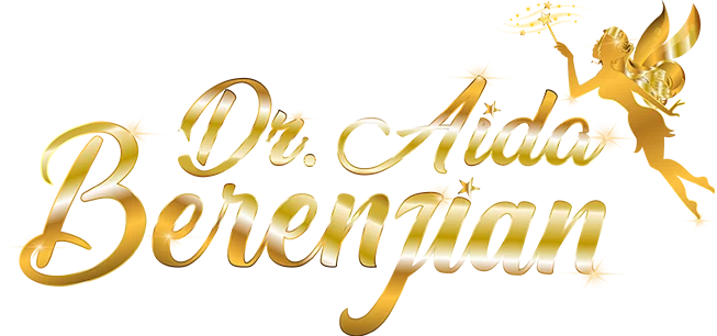 Dr Aida Berenjian logo