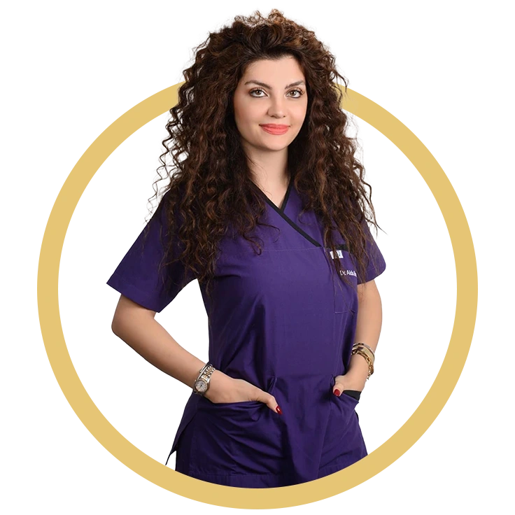 aida berenjian profile
