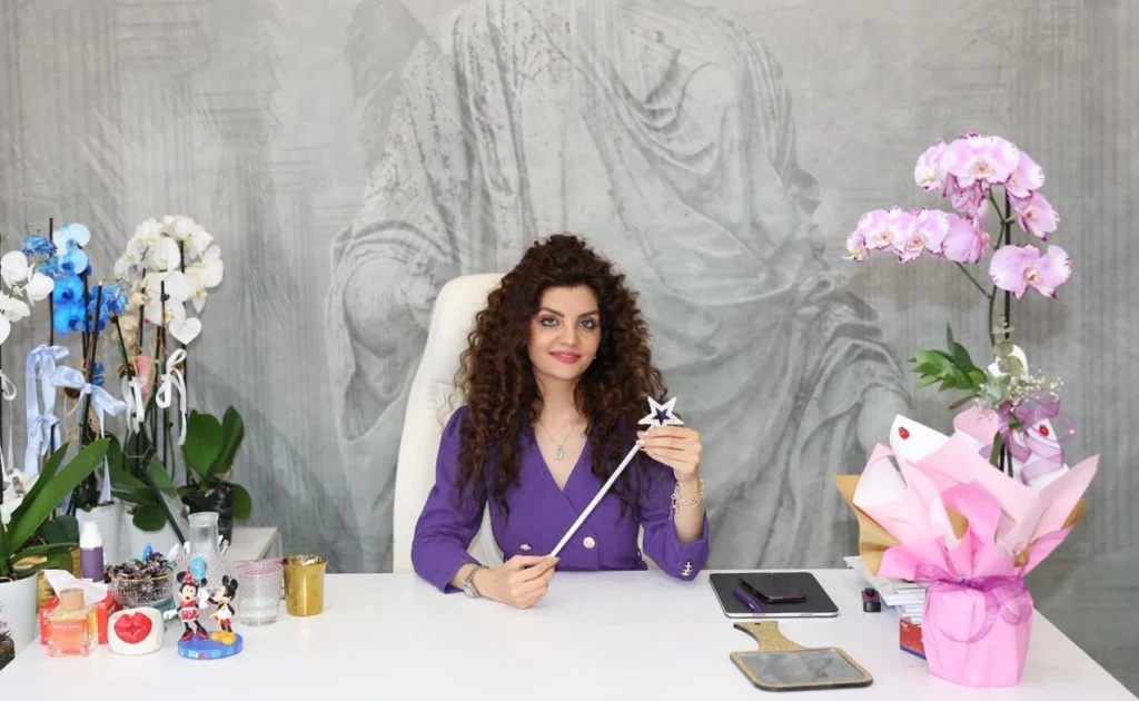 dr aida berenjian hakkimda