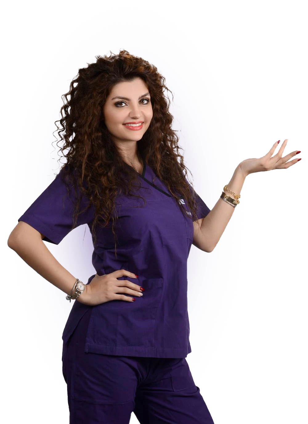 dr aida berenjian hero