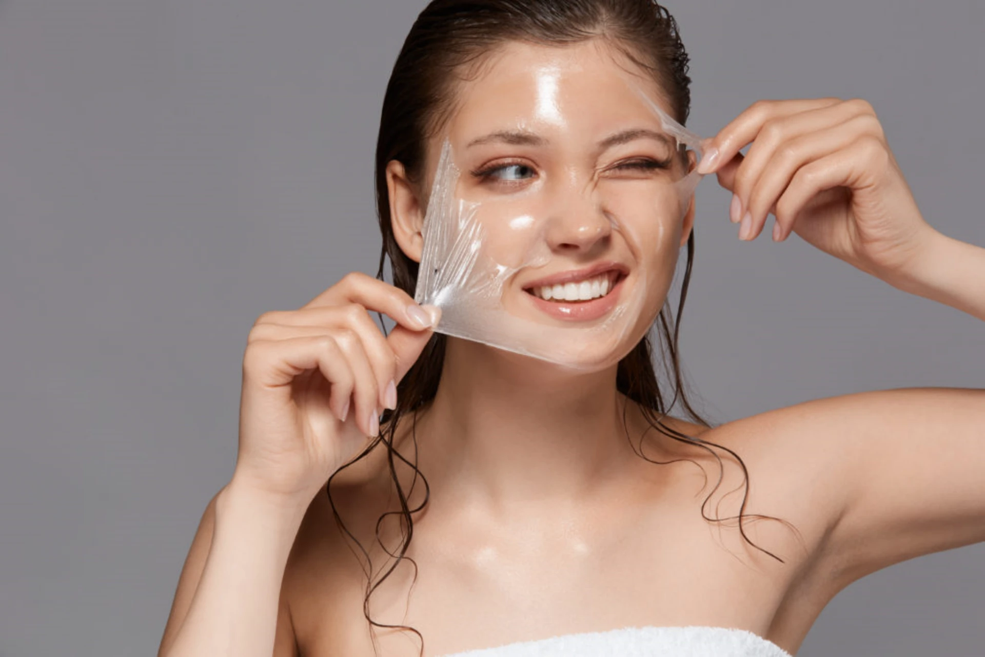 kimyasal peeling