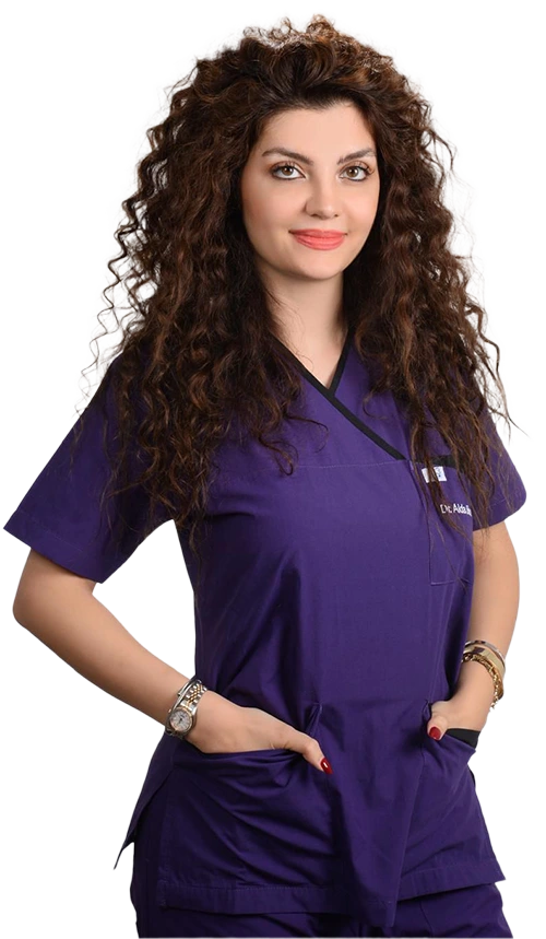 uzm dr aida berenjian kimdir