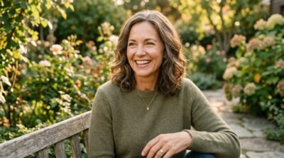 Woman with healthy skin portrait cb979aaf36