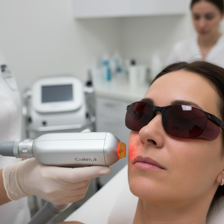Fraksiyonel Lazer ve Kimyasal Peeling ile Pürüzsüz Bir Cilt Mümkün mü?